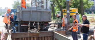 У Києві відновили водопостачання після обстрілу