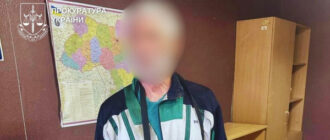 Відстежив з прогулянки та напав у під’їзді: в Києві затримали чоловіка за розпусні дії щодо дівчини