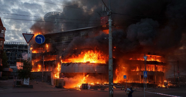 
 Масований удар по&nbsp;Лук&rsquo;янівці в&nbsp;Києві: з&rsquo;явилися нові подробиці атаки
 