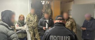 На Київщині отримав підозру офіцер ТЦК: за $2500 обіцяв "вирішити питання" з мобілізацією