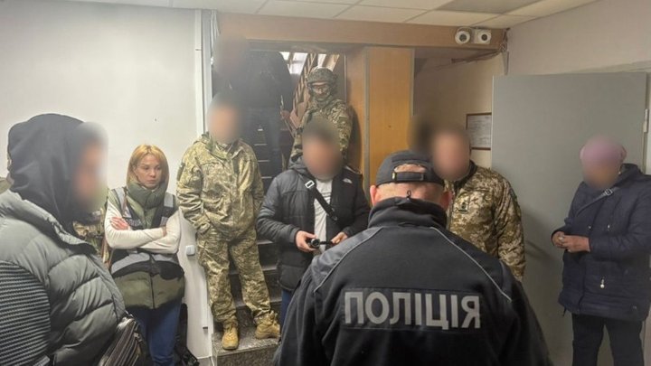 На Київщині отримав підозру офіцер ТЦК: за $2500 обіцяв "вирішити питання" з мобілізацією