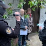 У Києві охоронець університету наводив удари росіян