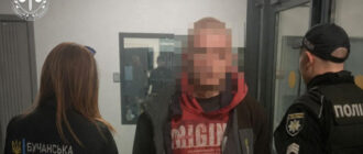 Шокувальний злочин на Київщині: в Бучанському районі 22-річний молодик зґвалтував власну тещу