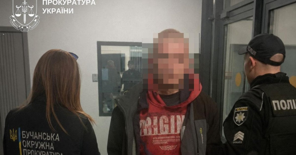 
 Шокувальний злочин на&nbsp;Київщині: в&nbsp;Бучанському районі 22-річний молодик зґвалтував власну тещу
 