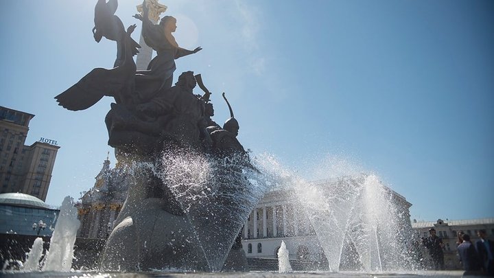 До Дня Києва та Трійці: як переодягли малюків-засновників Києва