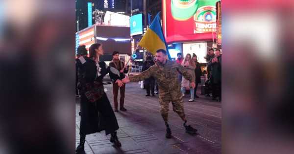 Били по голові: представники ТЦК та копи напали на ветерана на протезах в Києві
Били по голові: представники ТЦК та копи напали на ветерана на протезах в Києві