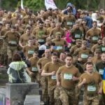 Києву — 1 544 роки: у День міста відбувається благодійний "Пробіг під каштанами"