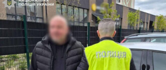 У Києві чоловік стріляв по жінці з дитиною: що про нього відомо (фото)