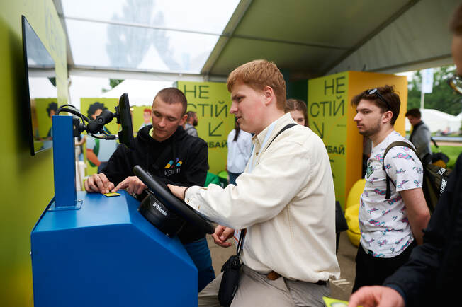 Створити резюме, підготуватися до співбесіди й визначитися з освітою та кар&rsquo;єрним шляхом: гід подіями "Фестивалю кар&rsquo;єри" фото 1