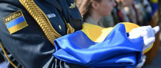 У Києві прощаються з Андрієм Мельником: що відомо про перепоховання лідера ОУН