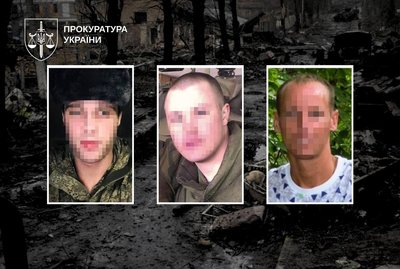 Двом військовим РФ повідомили про підозри у розстрілі жінки під час окупації Бучі