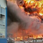 Дві людини загинули, пожежі та руйнування в усіх районах: наслідки масованої атаки РФ на Київщину