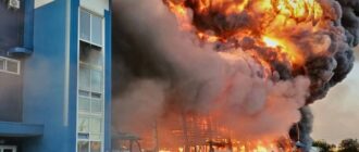 Дві людини загинули, пожежі та руйнування в усіх районах: наслідки масованої атаки РФ на Київщину