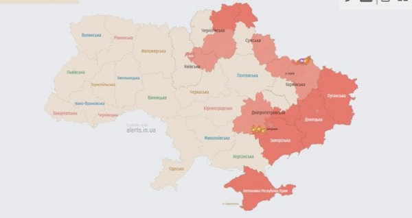 У Києві та в інших областях оголосили повітряну тривогу: яка загроза
У Києві та в інших областях оголосили повітряну тривогу: яка загроза