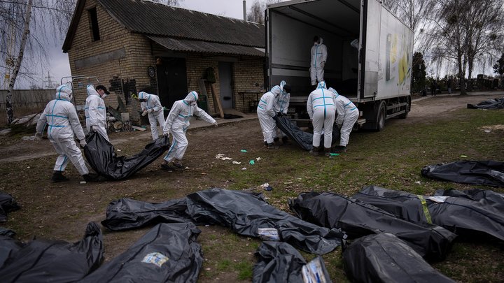 17 убивств цивільних у Бучі: справу проти російського командира передали до суду