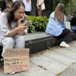 "Доброзвичайність — отрута народу": у Києві мітингували проти проєкту нового Цивільного кодексу