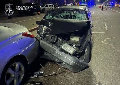 Збив на смерть нацгвардійця на блокпосту у Києві: водія засудили до 7 років в'язниці