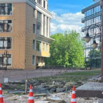 Під час удару по Києву пошкодило будинок із квартирою Міндіча — УП