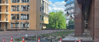 Під час удару по Києву пошкодило будинок із квартирою Міндіча — УП