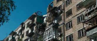 Удар по Києву: двоє загиблих, 56 постраждалих