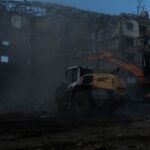 Кількість постраждалих у Києві після масованої атаки РФ зросла до 91: під завалами шукають людину