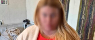 У Києві жінка влаштувала стрілянину у дворі будинку