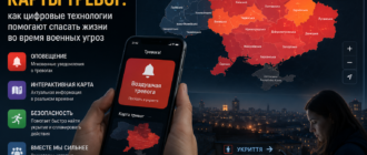 Интерактивные онлайн-сервисы