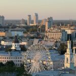 Кияни створили мапу романтичних місць столиці: які локації стали найпопулярнішими