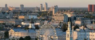 Кияни створили мапу романтичних місць столиці: які локації стали найпопулярнішими