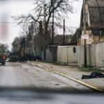 Двом військовим РФ повідомили про підозри у розстрілі жінки під час окупації Бучі