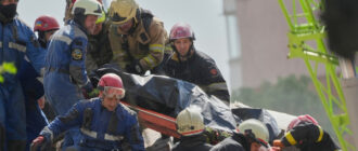 Батько загинув на війні, а в Києві Росія вбила двох його доньок: столицю сколихнула страшна історія