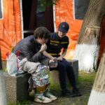 У Києві після атаки РФ розгорнули штаби допомоги постраждалим: адреси й контакти
