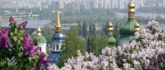 У Києві зафіксували новий температурний рекорд