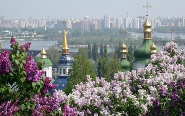 У Києві зафіксували новий температурний рекорд