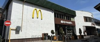 McDonald’s на столичній Лук’янівці відновив роботу після російської атаки