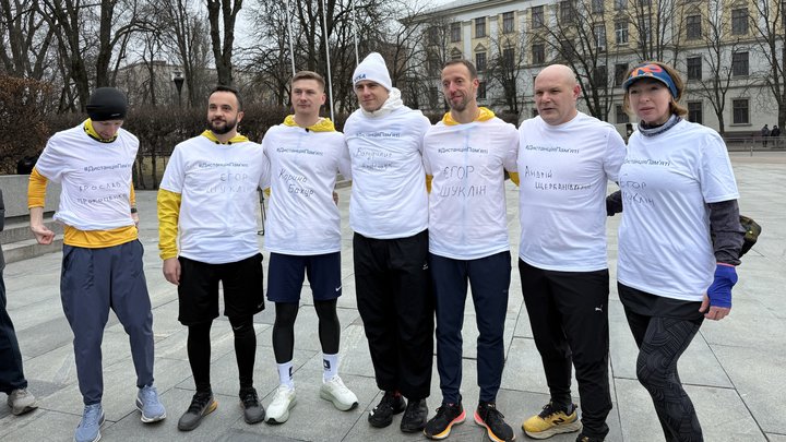 Києву — 1 544 роки: у День міста відбувається благодійний "Пробіг під каштанами"