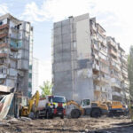 Удар по Києву: завершено пошукову операцію