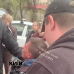 "Господи, допоможи": поліція пояснила, чому військові ТЦК затримали чоловіка