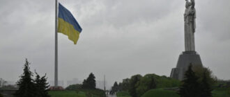 Квітень у Києві виявився холоднішим за норму