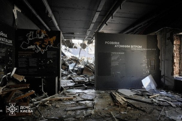 У Києві завершили розбір завалів в одному з районів після атаки РФ: що відомо про постраждалих
У Києві завершили розбір завалів в одному з районів після атаки РФ: що відомо про постраждалих
