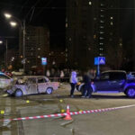 У Києві п’яний водій спричинив ДТП: постраждали неповнолітні