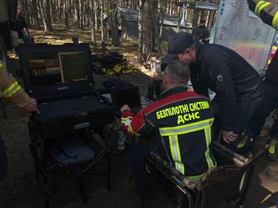 У Чорнобильській зоні загасили масштабну лісову пожежу, яка вирувала кілька днів