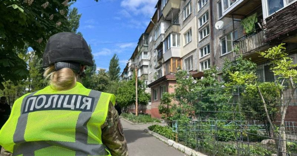 
 У&nbsp;Києві чоловік погрожував підірвати будинок: перші подробиці
 