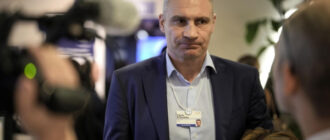 Кличко розповів, коли можливе будівництво метро на Троєщину у Києві