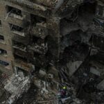 Рятувальники завершили аварійно-відновлювальні роботи у Шевченківському районі Києва