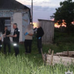 Загорнув у ковдру і прикопав на ділянці: під Білою Церквою чоловік зізнався у вбивстві співмешканки (фото)