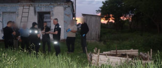 Загорнув у ковдру і прикопав на ділянці: під Білою Церквою чоловік зізнався у вбивстві співмешканки (фото)