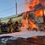 Внаслідок нічних ударів РФ по Київщині поранені троє людей