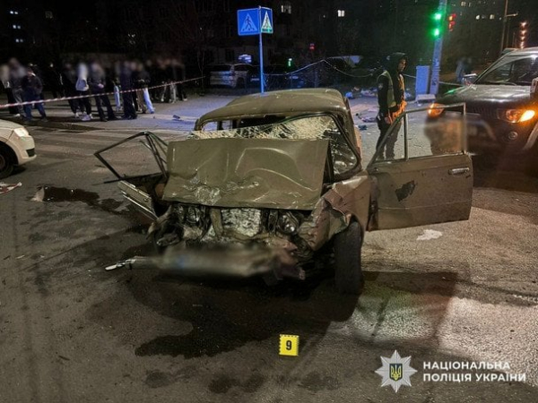 
 У&nbsp;Києві п&rsquo;яний водій спричинив ДТП: постраждали неповнолітні
 