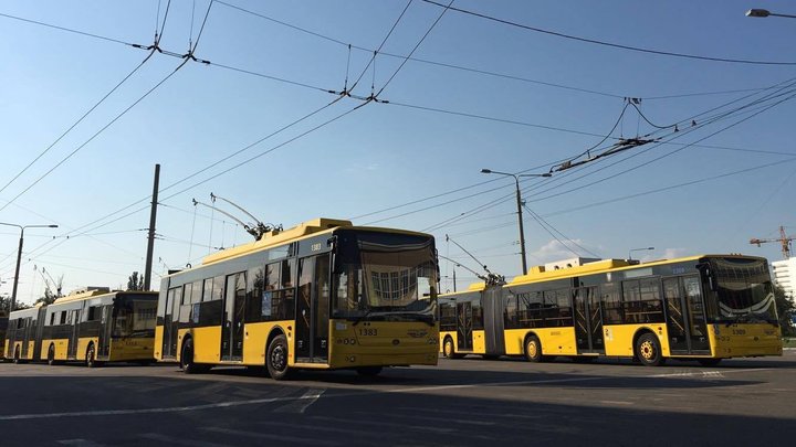 Квитки на 45 і 90 хвилин: у Києві пропонують нову систему оплати проїзду